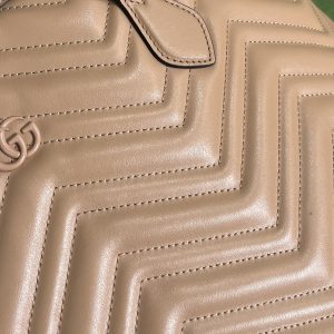 Gucci Marmont Tote Bag-38*5*29*14CM - Image 7
