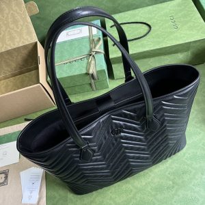 Gucci Marmont Tote Bag-38*5*29*14CM - Image 5