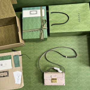Gucci Padlock-18*10*5CM - Image 9