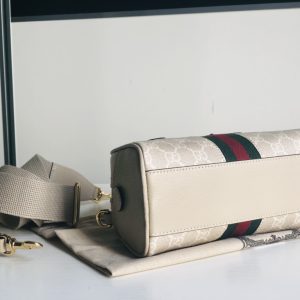 Gucci Ophidia Mini handbag-21*12*10CM - Image 4