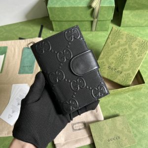 Gucci Wallet-10.5*14.5CM