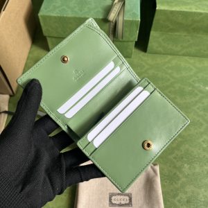 Gucci Wallet-11*8.5*3CM - Image 7