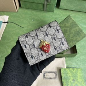 Gucci Wallet-11*8.5*3CM - Image 1