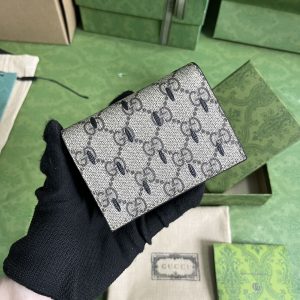 Gucci Wallet-11*8.5*3CM - Image 3