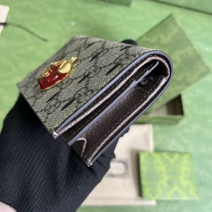 Gucci Wallet-11*8.5*3CM - Image 6