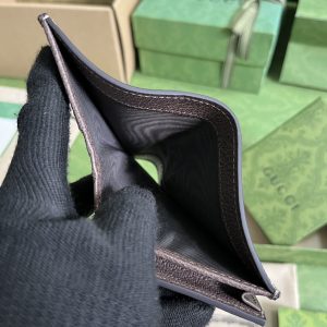 Gucci Wallet-11*8.5*3CM - Image 8