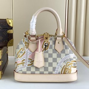 Louis Vuitton N41221 Alma BB-25*19*12CM - Image 3