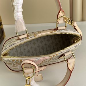 Louis Vuitton N41221 Alma BB-25*19*12CM - Image 9