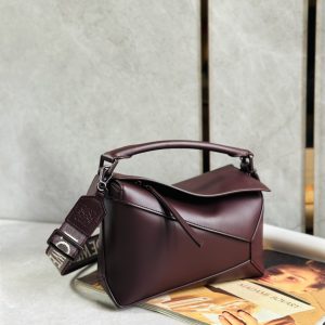 Lowee Puzzle Small Bag-24*10*14CM - Image 3
