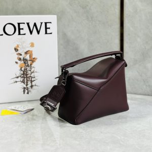 Lowee Puzzle Small Bag-24*10*14CM - Image 4