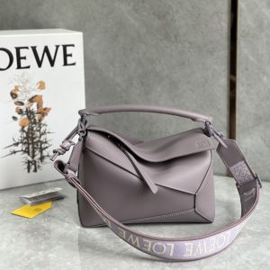 Lowee Puzzle Small Bag-24*10*14CM