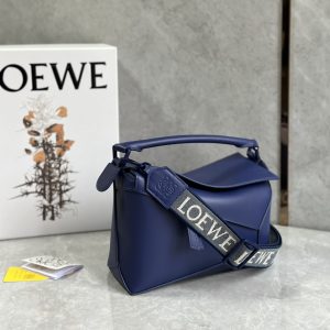 Lowee Puzzle Small Bag-24*10*14CM - Image 2
