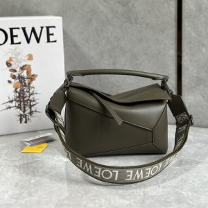 Lowee Puzzle Small Bag-24*10*14CM - Image 7