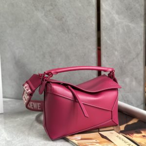 Lowee Puzzle Small Bag-24*10*14CM - Image 2
