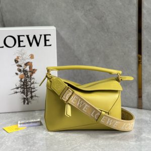 Lowee Puzzle Small Bag-24*10*14CM