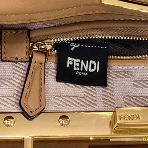 Fendi PeekabooTote-23CM - Image 7
