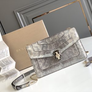 Bvlgari Serpenti Forever Bag-22*13*5CM