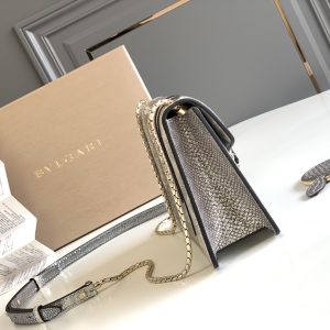 Bvlgari Serpenti Forever Bag-22*13*5CM - Image 2