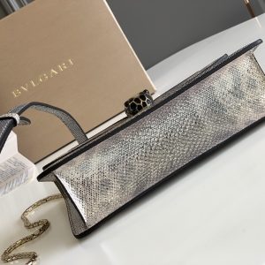 Bvlgari Serpenti Forever Bag-22*13*5CM - Image 4