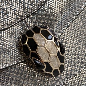 Bvlgari Serpenti Forever Bag-22*13*5CM - Image 6