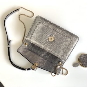 Bvlgari Serpenti Forever Bag-22*13*5CM - Image 5