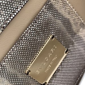 Bvlgari Serpenti Forever Bag-22*13*5CM - Image 8