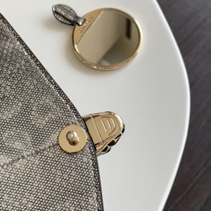 Bvlgari Serpenti Forever Bag-22*13*5CM - Image 9