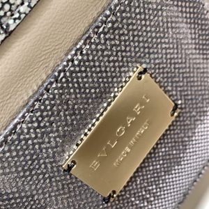 Bvlgari Serpenti Forever Bag-20*4.5*15CmCM - Image 4