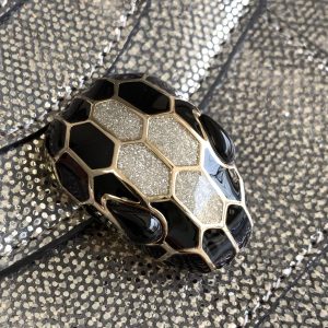 Bvlgari Serpenti Forever Bag-20*4.5*15CmCM - Image 6