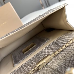 Bvlgari Serpenti Forever Bag-20*4.5*15CmCM - Image 9