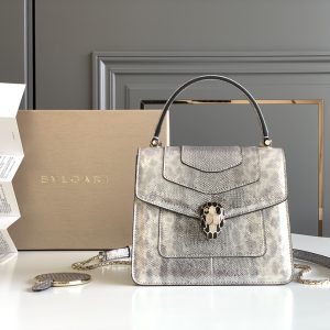 Bvlgari Serpenti Forever Bag-18*11*15.5CM