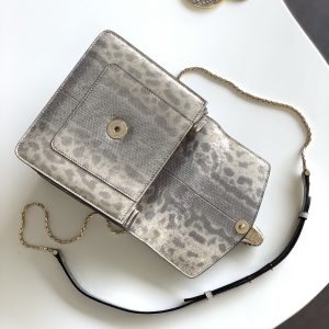 Bvlgari Serpenti Forever Bag-18*11*15.5CM - Image 6