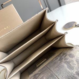 Bvlgari Serpenti Forever Bag-18*11*15.5CM - Image 7