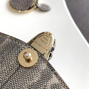 Bvlgari Serpenti Forever Bag-18*11*15.5CM - Image 8