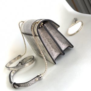 Bvlgari Serpenti Forever Bag-19*13*7CM - Image 3