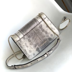Bvlgari Serpenti Forever Bag-19*13*7CM - Image 2