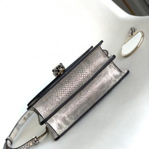 Bvlgari Serpenti Forever Bag-19*13*7CM - Image 4