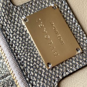 Bvlgari Serpenti Forever Bag-19*13*7CM - Image 9