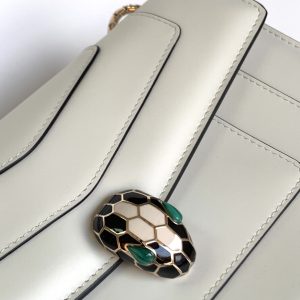Bvlgari Serpenti Forever Bag-27.5*18*7CM - Image 6