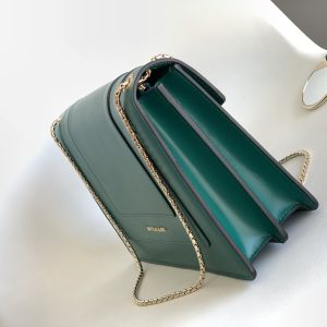 Bvlgari Serpenti Forever Bag-27.5*18*7CM - Image 3