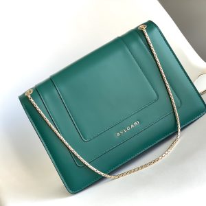 Bvlgari Serpenti Forever Bag-27.5*18*7CM - Image 2