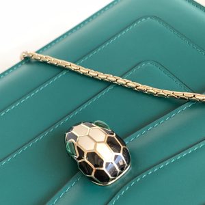 Bvlgari Serpenti Forever Bag-27.5*18*7CM - Image 5