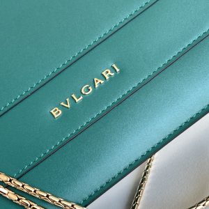Bvlgari Serpenti Forever Bag-27.5*18*7CM - Image 6