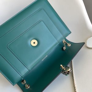 Bvlgari Serpenti Forever Bag-27.5*18*7CM - Image 7