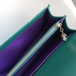Bvlgari Serpenti Forever Bag-27.5*18*7CM - Image 8