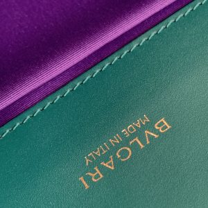 Bvlgari Serpenti Forever Bag-27.5*18*7CM - Image 9