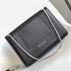 Bvlgari Serpenti Forever Bag-27.5*18*7CM - Image 3