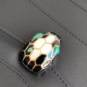 Bvlgari Serpenti Forever Bag-27.5*18*7CM - Image 5