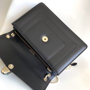 Bvlgari Serpenti Forever Bag-27.5*18*7CM - Image 7