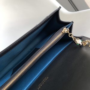 Bvlgari Serpenti Forever Bag-27.5*18*7CM - Image 8